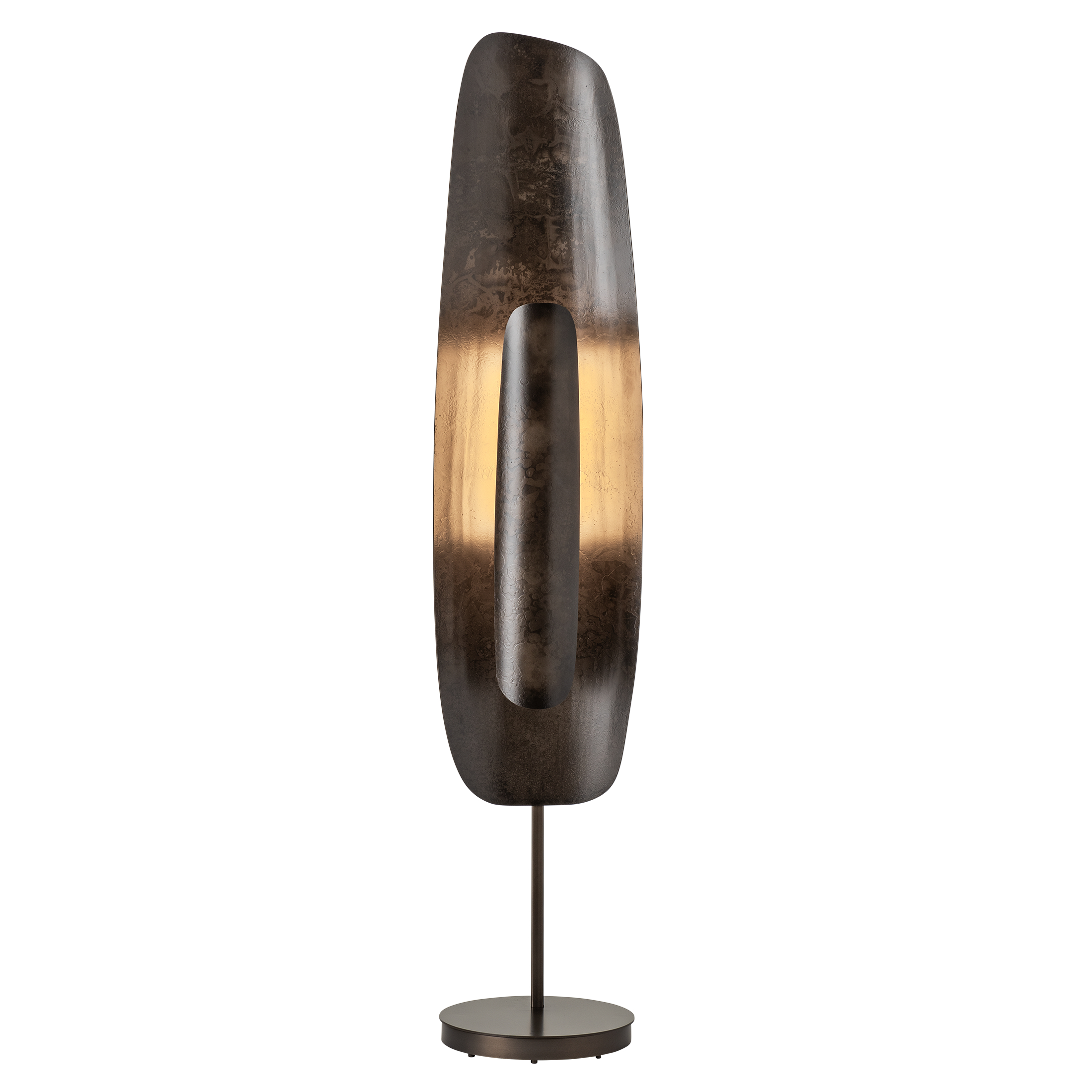 Shield Medium Floor Lamp
